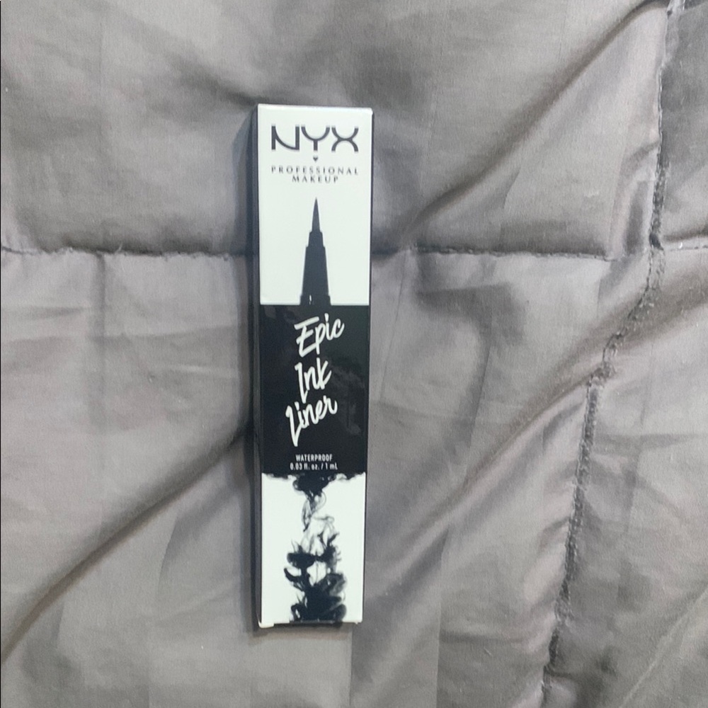 NYX Epic Ink Liner - Black - Picture 1 of 5